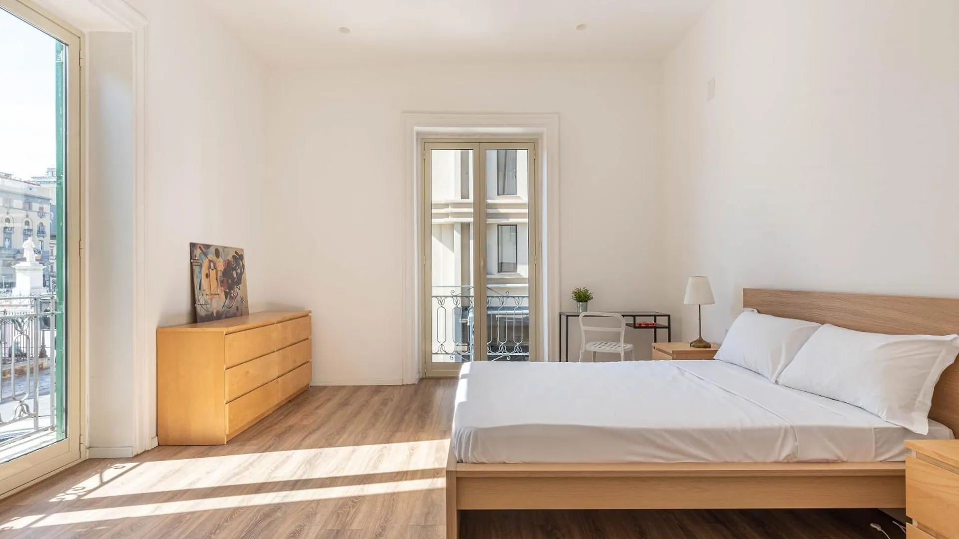 Turati Apartment Al Politeama By Wonderful Italy Palermo