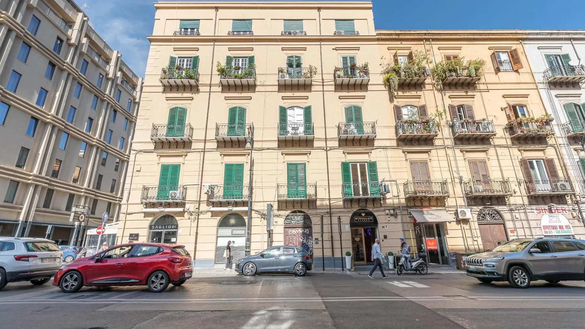 Turati Apartment Al Politeama By Wonderful Italy Palermo Italien