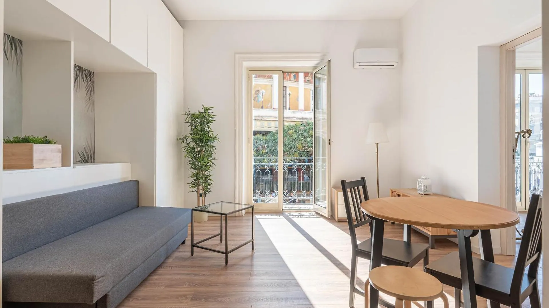 Turati Apartment Al Politeama By Wonderful Italy Palermo